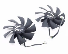 New ZOTAC GeForce RTX 2060/GTX 1660 AMP graphics card cooling fan GA92S2U