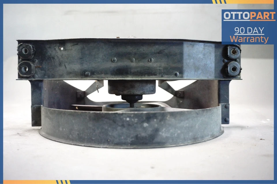 Jaguar XJ6 1984-1987 Serie 3 Motor Radiador Ventilador Eléctrico Motor OEM Foto 4 de 4