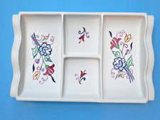 POOLE POTTERY Hors D'oeuvres dish