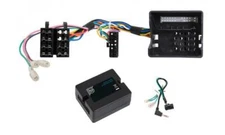 RTA 014.232-0 Can Bus Lenkradadapter Compatible With Ford C-Max (1G DM2) 2007