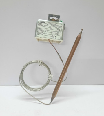 JUMO Em-5/N2 Panel-Mounted Thermostat Max (500 -24 )° C