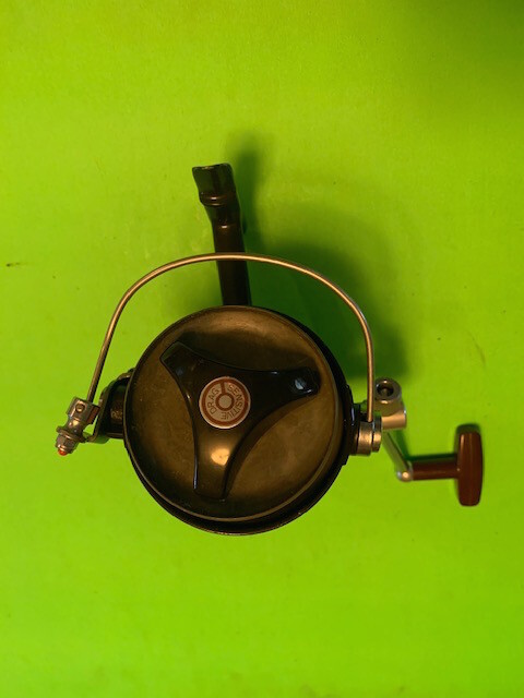 daiwa autocast spinning reels Daiwa ASA1355 Spinning Reel AutoCast Rear