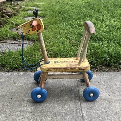 playskool walker ride on toy