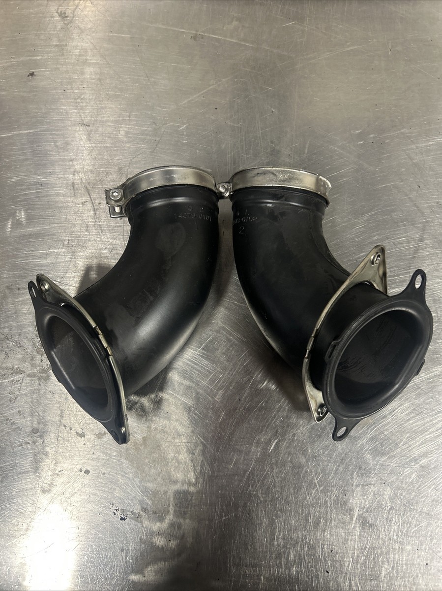 INA2012 50枚 2012-2017 KAWASAKI NINJA ZX14R OEM RIGHT LEFT AIR INTAKE