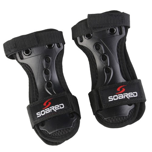 Sports Snowboard Ski Protective Gear Glove Wrist Support Guard Pad Brace L - Picture 12 of 12