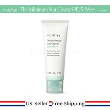 innisfree the minimum baby sun cream