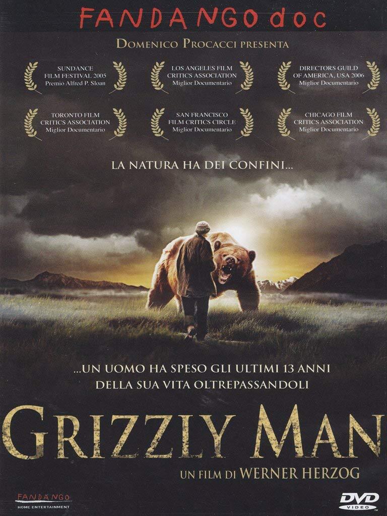 Grizzly Man (DVD)