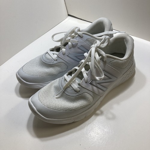 365 Cush White Walking Sneakers/Shoes 