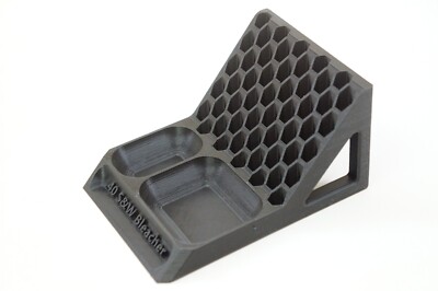 Bleacher Reloading Block .40 S&W Dillon Hornady RCBS 3d printed Frankford