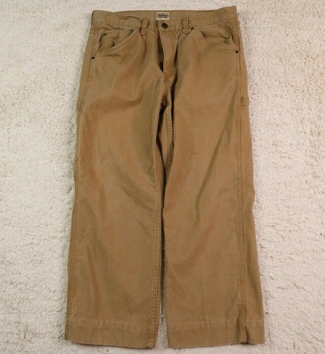 CE Schmidt Pants Mens 36x27 Carpenter 