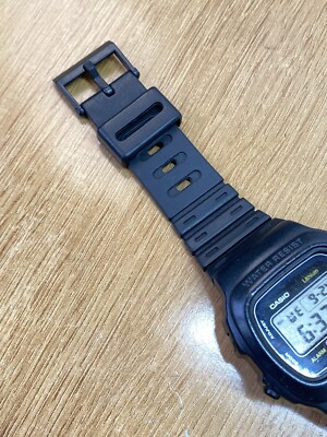 Vintage Casio DW-310 Chronograph Diver WR 300M Digital Men's Vintage Casio DW-310 Chronograph Diver WR 300M Digital Men's