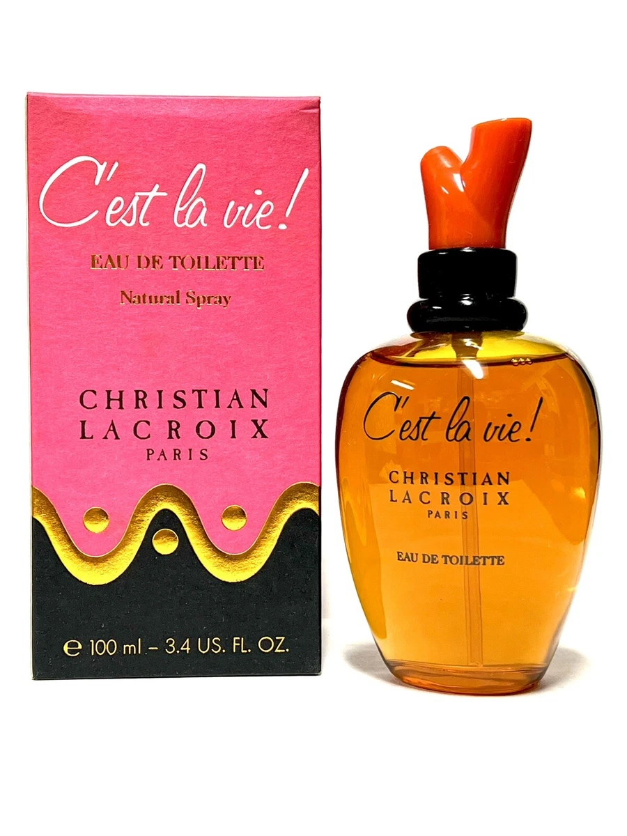 Preços baixos em C'Est La Vie by fragrâncias femininas Christian
