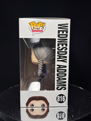 完売品　The ADDAMS Family WEDNESDAY 816 Wednesday Addams Valentine Funko Pop! #816 The Addams Family