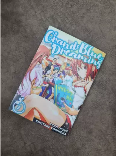 Grand Blue Dreaming 18