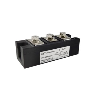 MFC200A2500V 200A 2500V Thyristor Rectifier Module
