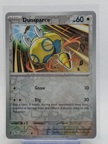 Pokemon TCG Temporal Forces - REVERSE HOLO SINGLE CARDS - NM/MINT - Picture 114 of 141