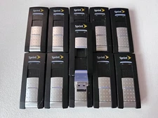Lot of 11 Franklin Wireless U770 Cellular Modem for Sprint