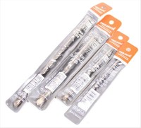 Projahn Bohrer Set 4-Tlg. Hammerbohrer 6-12 Mm Stein Beton Bohren Steinbohrer