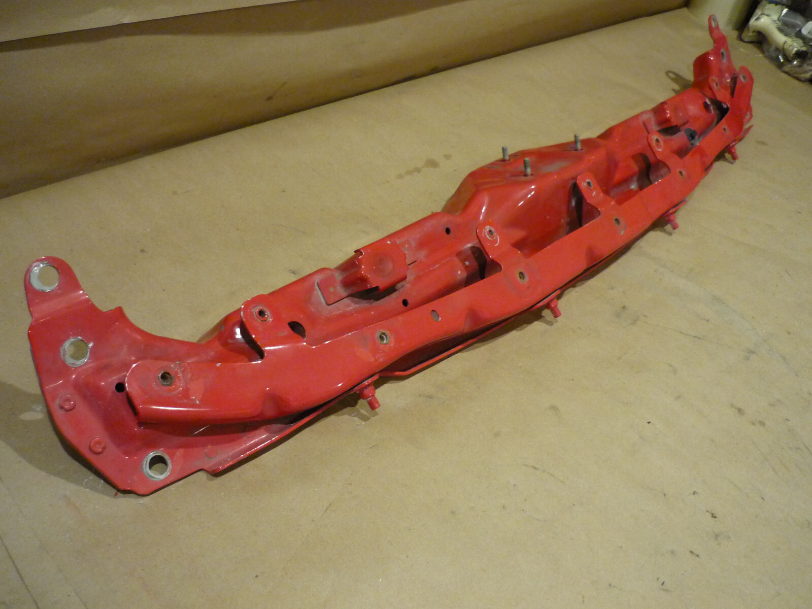 Ferrari California - Front Crossmember With Bumper Support Bracket P/N 80356511