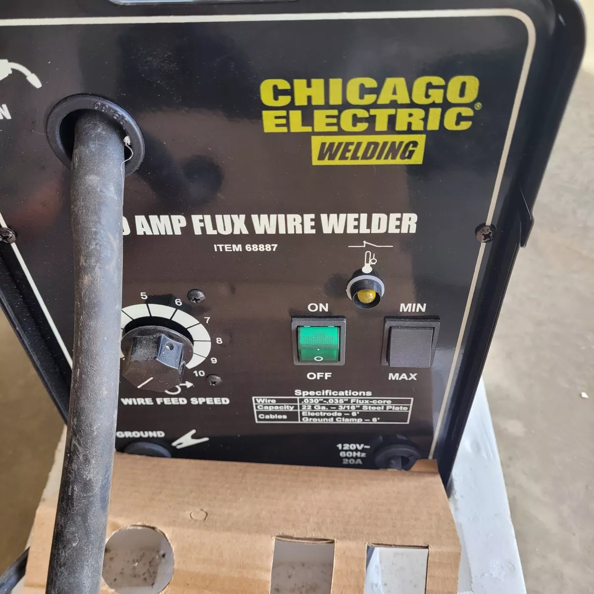 Chicago on sale electric welding