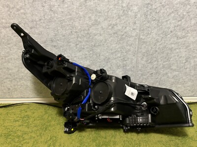 2018-2022 Nissan Leaf ZE1 Early Model LED Headlight Lamp Left OEM