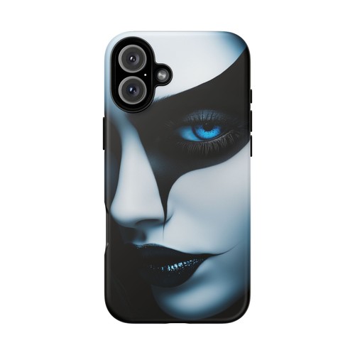 For iPhone | Samsung Galaxy | Pixel Phone Case - Obsidian Masquerade Beauty - 第 24/255 張圖片