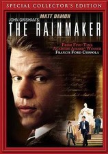 The Rainmaker DVD, 2013 