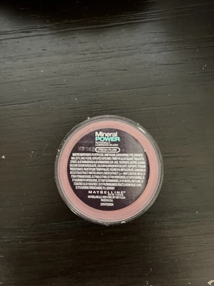 Mineral Power Fresh Plum - Image 2 of 3