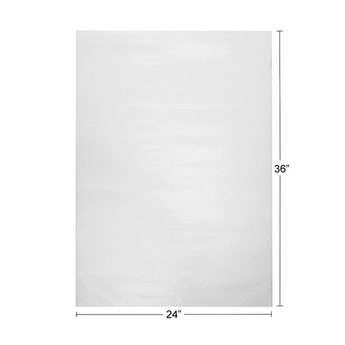 UBMOVE Papel de embalaje 50lbs / 1000 hojas Papel de periódico - Imagen 3 de 12