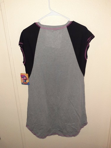 BE UNIQUE Dreamworks Trolls Movie Sleep Shirt Nightgown S-M 6-10 Small/Medium - Picture 3 of 3