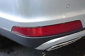 Mercedes Right Rear Bumper Reflector GL320 GL450 GL550 GENUINE 1648201274 - Image 3 of 3