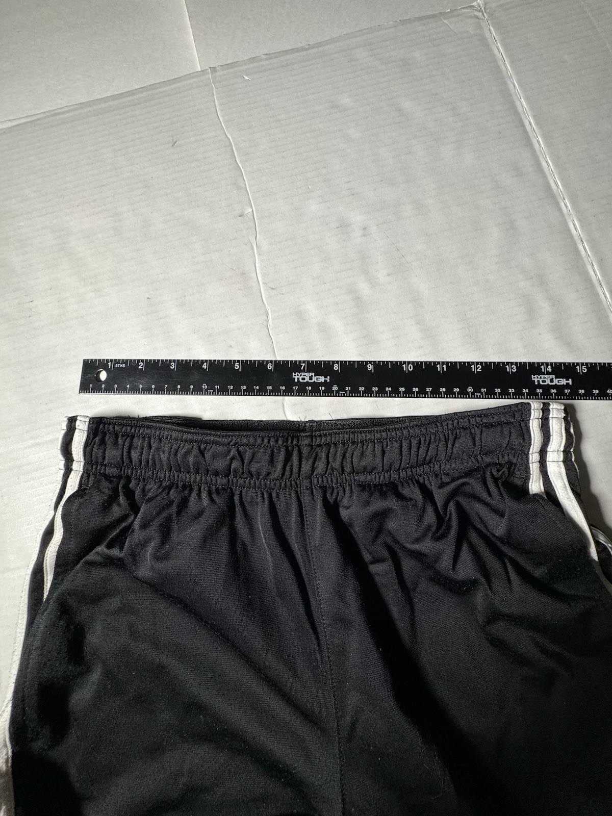 Pre Owned Good Missing Drawstring Adidas Track Pa… - image 9