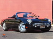 2004 Ford Thunderbird 2dr Convertible Deluxe