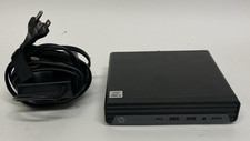 HP ProDesk 600 G6 Desktop Mini Core i5-10500T - 8GB - 256GB - W11P - A/C - READ