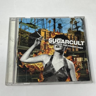 Sugarcult - Palm Trees and Power Lines CD (2004) Fearless Records Pop Punk Rock