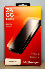 ZAGG Apple iPhone 15 Plus Glass Elite Screen Protector -Sealed