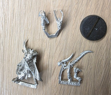 Archon Dark Eldar/Drukhari (metal)-Warhammer 40k