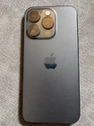 iPhone 15 Pro 128GB Blue Titanium, Unlocked