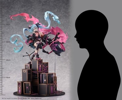 Hatsune Miku Digital Stars 2022 ver. 19in 1/7 Figure PVC Statue