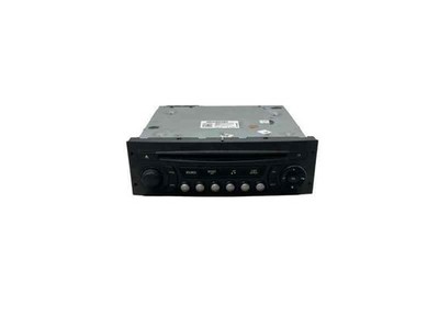 96784952XT audio system PEUGEOT 3008 1.6 HDI FAP elrop130569