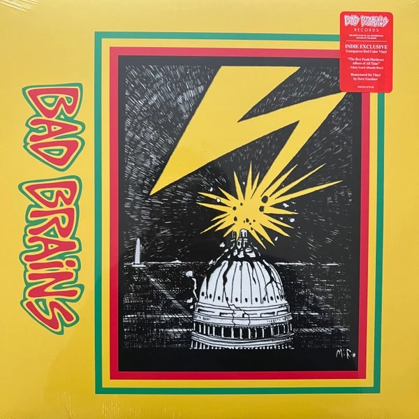 Bad Brains In Vinyl Records for sale | eBay