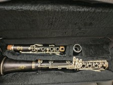   H. SELMER PARIS FULL BOEHM Bb CLARINET - LOW Eb - DEMO VID - READY TO PLAY   