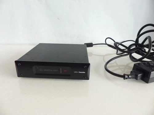 Universal Audio UAD-2 Satellite Quad Thunderbolt 2