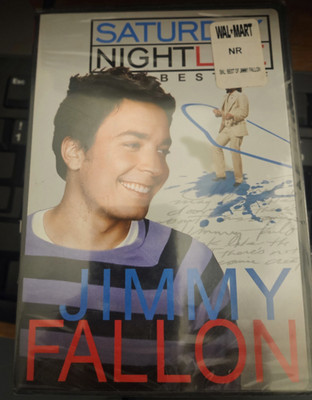 Saturday Night Live The Best of Jimmy Fallon-DVD-SEALED