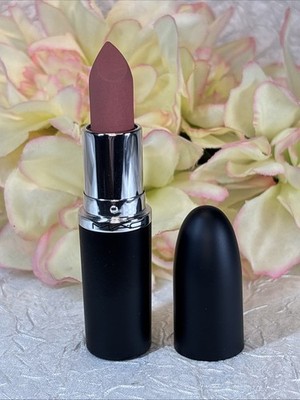 Mac Macximal Matte Lipstick - 617 Velvet Teddy - Full Size New No Box Free Ship