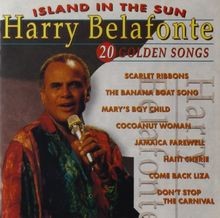 Island In The Sun - 20 Golden (Dieser Titel enthält R... | CD | Zustand sehr gut