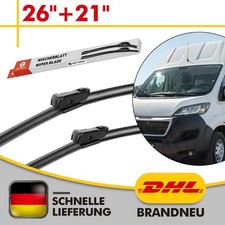 KFZ Scheibenwischer Vorne Für Audi A6 A8 S8 RS6 D4 C7 4G 26''21'' Rechts Links