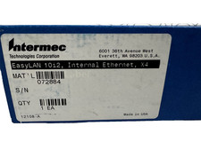 NEW Open Box OEM Intermec EasyLan 10i2 Ethernet Adapter 072884