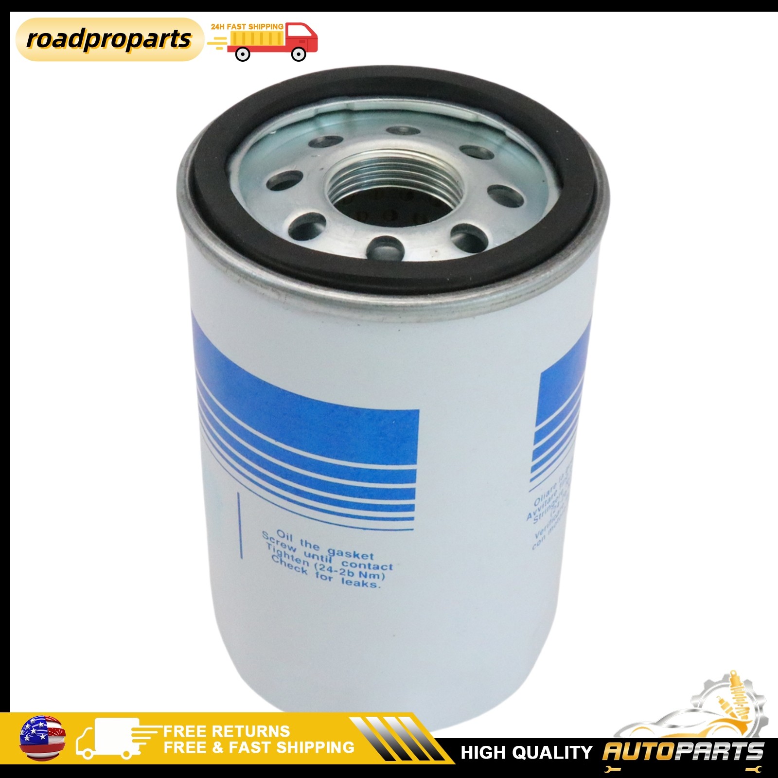 Lamborghini Aventador Oil filters 4 pcs P/N 2328900