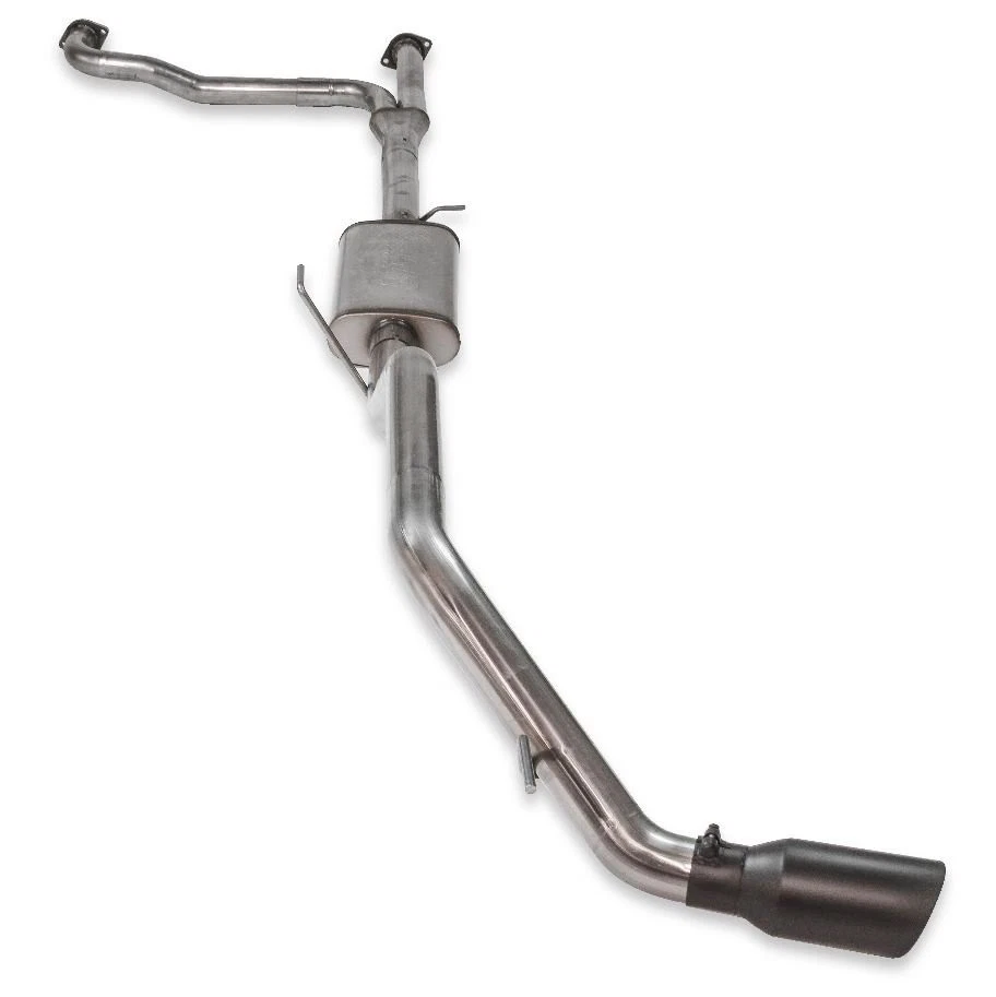 Flowmaster 717910 FlowFX 409 SS Cat-back Exhaust System for 17-21 Nissan Titan Foto 2 de 4